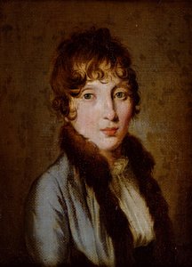 Retrato de una joven